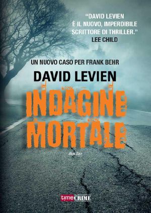 [Frank Behr 02] • Indagine mortale